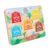 BreezeTrading Shape Matching Board Wooden Animal Puzzle Sound Learning Game Color Matching Block Educational Recognition Suitable for Classroom