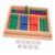 BreezeTrading Wooden Math Stamp Game, Educational Toy and Girls
