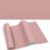 Breling 16in x 80ft Non-Woven Large Bulletin Board Fabric Roll, Light Mauve