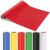 Breling 6 Roll Bulletin Board Paper, 16inch x 40ft Fade Resistant Construction Craft Paper Bulk for Classroom Bulletin Boards Decor School Office Teacher Crafts (Rainbow Color)