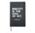 Brevity Is The Soul Of Wit – William Shakespeare – Hardcover Journal, Black