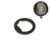 Brew Head Seal Ring Compatible with Ninja Luxe Cafe ES301/351, 3D Printed PLA Gasket for Coffee Machine