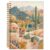 BRGYRS Western Botanical Plant Spiral Notebook Journal 5.5×8.3Inch