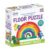 Briarpatch, The Very Hungry Caterpillar 2-Sided Floor Puzzle, Based On Board Books by Eric Carle, Preschool Learning for Kids