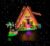 Brick Shine GC Light Kit for LEGO® Nature Glamping Cabin 42682(Model Set is not Included)(Classic)