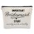 Bridesmaid Makeup Bag Bridesmaid Gifts for Wedding Day Bachelorette Party