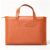 Briefcases for Men A4 Zip Document Bag