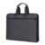 Briefcases for Men A4 Zip File Tote Bag