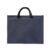 Briefcases for Men Waterproof Zip File Tote, Black