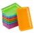 Bright Creations 8-Pack Plastic Bins – 10.25 x 6.5 x 2.3 In, Multicolor Classroom Bins – Storage Baskets for Organizing Shelves, Arts & Crafts, Toys