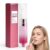 Brightening Hydrating Lip Serum, 2026 New Moisturizing Tinted Lip Gloss for Glossy Sheer, Nourishing Lip Balm for Women Mother’s Day Birthday Gifts (Cherry Red)
