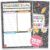 BrightenKidz Teacher Notepad, Composition Book To-Do List, New Teacher Gift
