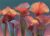 Bright Flowers Jigsaw Puzzle 1000 Piece with Alphabet Back Side for Adults Family Entertainment Zigsaw Puzzles with Storage Bag Sarracenia 19.7×27.6in