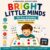 Bright Little Minds: 50 Brain Busting Preschool Activities for Ages 3-5 to Learn, Think, Trace, Match and Grow