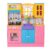 BRINJOY Wooden Kitchen Playset for Kids