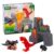 BRIO World – 36092 Dinosaur Erupting Volcano | Toy Train Set for Kids Aged 3 Years Up