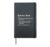 Brittany Mom Definition Funny Hardcover Journal, Black