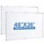 Briwooody 2 Sets Magnetic Whiteboard Dry Erase 60 x 36 Inch