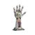 BrixVibe Cyberpunk Mechanical Robot Hand Building Set for Adults