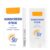 Broad Spectrum SPF 50 Sunscreen Stick, Hydrating Lightweight UV Protection Stick, Non-Greasy Portable Face Sun Stick for Travel & Reapplication, 0.53 Oz