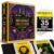 Broadway Playbill Binder with Sleeves, Showbill Organizer Gifts for Theater