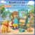Brook and the Missing Water-Bowl Map: A Puddle Paws Seek-and-Find Coloring Adventure for Kids (Fun Kids Activity Book)