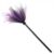 Broomstick, Detachable Kids Witch Broom Halloween Props, Purple-Black