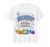 Brother Birthday Scientist Theme Party Science Experiment T-Shirt