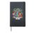 Brother of a 2026 Kindergarten Graduate matching family Hardcover Journal, Black