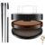 Browfi Brow Stamp, Browfico Stamp, Waterproof Smudge-Resistant Formula For Flawless Brows, Creates Natural Looking Brows for Makeup Beginners (003)