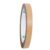 Brown Kraft Paper Packing Tape Writable Matte No