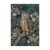 Brown Owl on Branch Wooden Jigsaw Puzzle 1000 Pieces