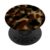 Brown Tortoise Shell Pattern – Caramel Tortoiseshell PopSockets Adhesive PopGrip