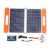 BRRNOO Portable Solar Monocrystalline USB Type C Dc