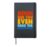 Bruh Did You Even Read The Directions Bruh Teacher Life Hardcover Journal, Black