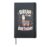 Bruh It’s My Birthday Llama Piñata Hardcover Journal, Black