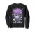 Bruh We Back Science Chemistry Lab Back To School Humor Sweatshirt