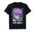 Bruh We Back Science Chemistry Lab Back to School Humor T-Shirt