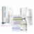 BRÜUN Korean Skincare 3-Piece Set, Bubble Foam Facial Cleanser, Cica Complex Serum Ampoule & Revital Cream, Daily Cleanse, Hydrate & Moisturize Routine