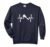 Brush Decorator Craftsmanship Comfort Colors Adult Sweatshirt