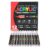 Brush Tip Markers, Waterproof Color Pens, Art Sketching Set, Multicolor