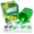 Brybelly Farkle: The Family Dice Game | Fun Dice Game for Game Nights | 1 Cup & Dice | 1 Player Game Only