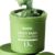 Bryzalor Holy Basil Bubble Deep Mask – 90g / 3.17 oz – Clay-to-Foam Wash-Off Mask with Carbonated Water – Gentle Cleansing for Sensitive Skin – Korean Skincare