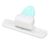 BSTiltion 3 Hole Punch Adjustable Durable Puncher for Loose Leaf A4