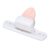 BSTiltion 3 Hole Punch Pink Adjustable 4mm Dia 19mm Space Paper Puncher