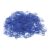 BSTiltion Adorable Fish Shaped Paper Clips 100 Count Dark Blue for Paper Crafting and Office Supplies