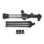 BSTiltion Astronomy Telescope HD Optics Portable for Kids Beginners 360 Degree Rotation Educational Tool for Outdoor Travel Material: ABS