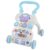 BSTiltion Baby Walker with Speed Control for Safe Learning (Blue)