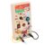 BSTiltion Busy Toddler Board with 8 LED Switches