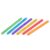 BSTiltion Colored Craft Sticks 300 Pack, Natural Wood ice Cream Sticks